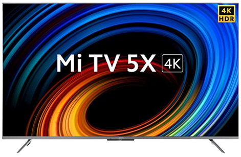 Image of Mi 5X Series 4K Ultra HD LED Smart Android TV L50M6-ES