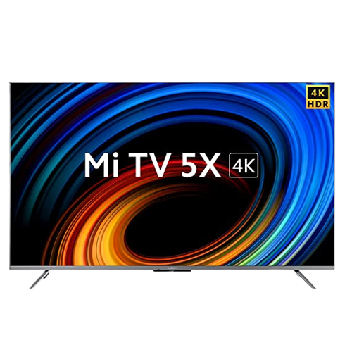 Mi 5X Series 4K Ultra HD LED Smart Android TV L55M6-ES