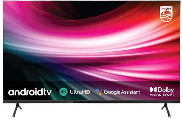 Philips 4K UHD LED Android Smart TV 55PUT8215/94