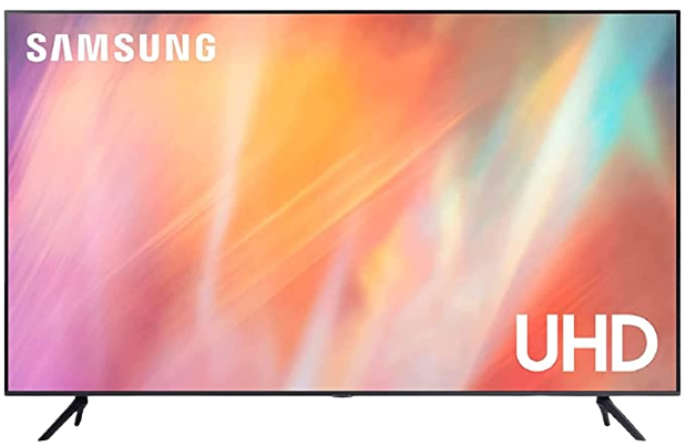 Image of Samsung 4K Ultra HD Smart LED TV UA43AU7500KLXL 43 inches