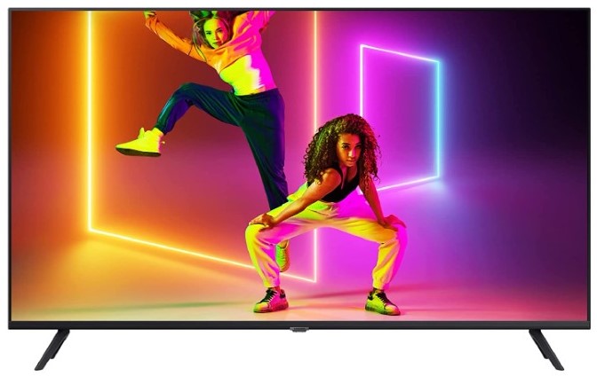 Image of Samsung Crystal 4K Pro Series Ultra HD Smart LED TV UA55AUE70AKLXL