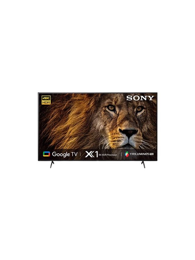 Sony Bravia KD-55X80AJ 55 inches 4K Ultra HD Smart LED Google TV Review