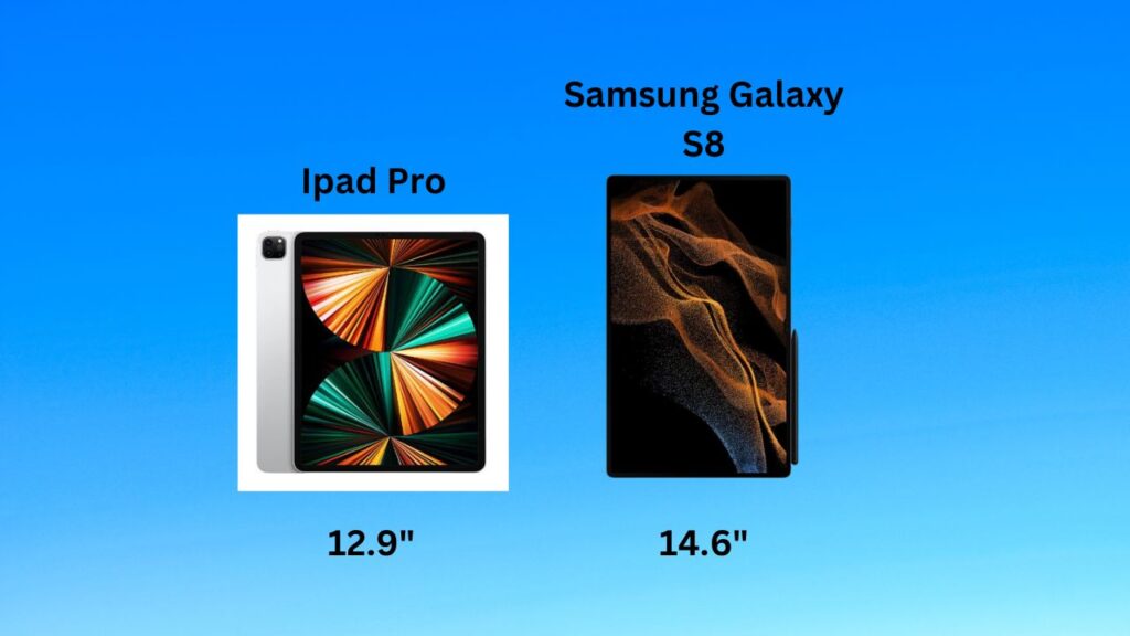Image of Display & Size - Buying Guide for Tablets in India