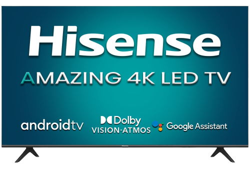 Image of Hisense 70A71F 4K Ultra HD Android LED TV