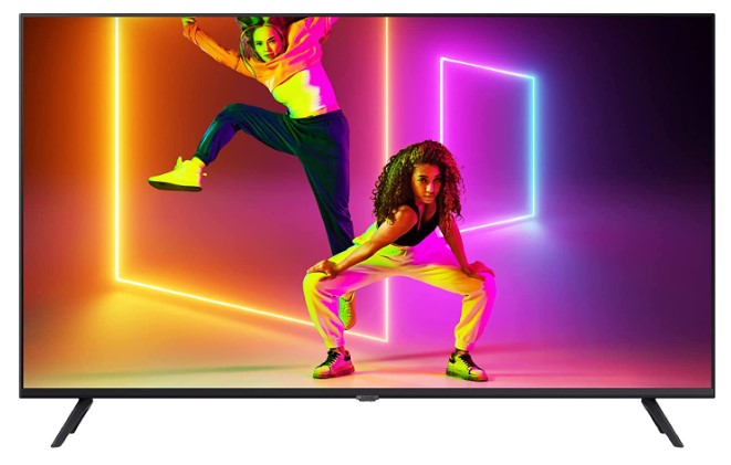 Samsung Crystal 4K Series Ultra HD Smart LED TV UA43AUE60AKLXL(43 inches)