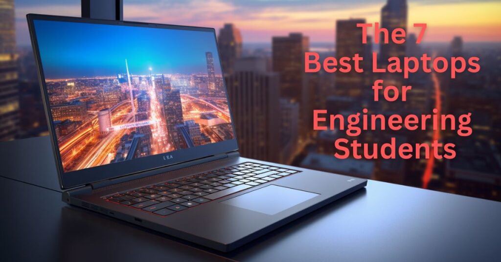Image of The 7 Best Laptops for Engineering Students