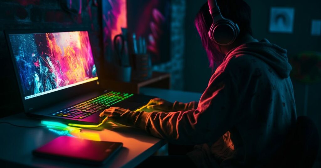 Featured Image of The Ultimate Guide to the 5 Best Gaming Laptops in India 2023